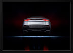 Luxury Car Red Lights