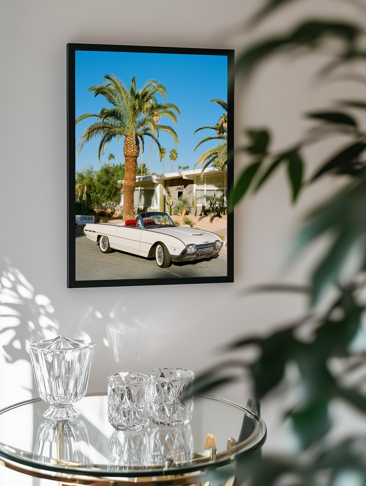 Palm Springs Classic Car
