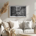 DUMBO Manhattan Bridge View, arte de Lidia Vanhamme