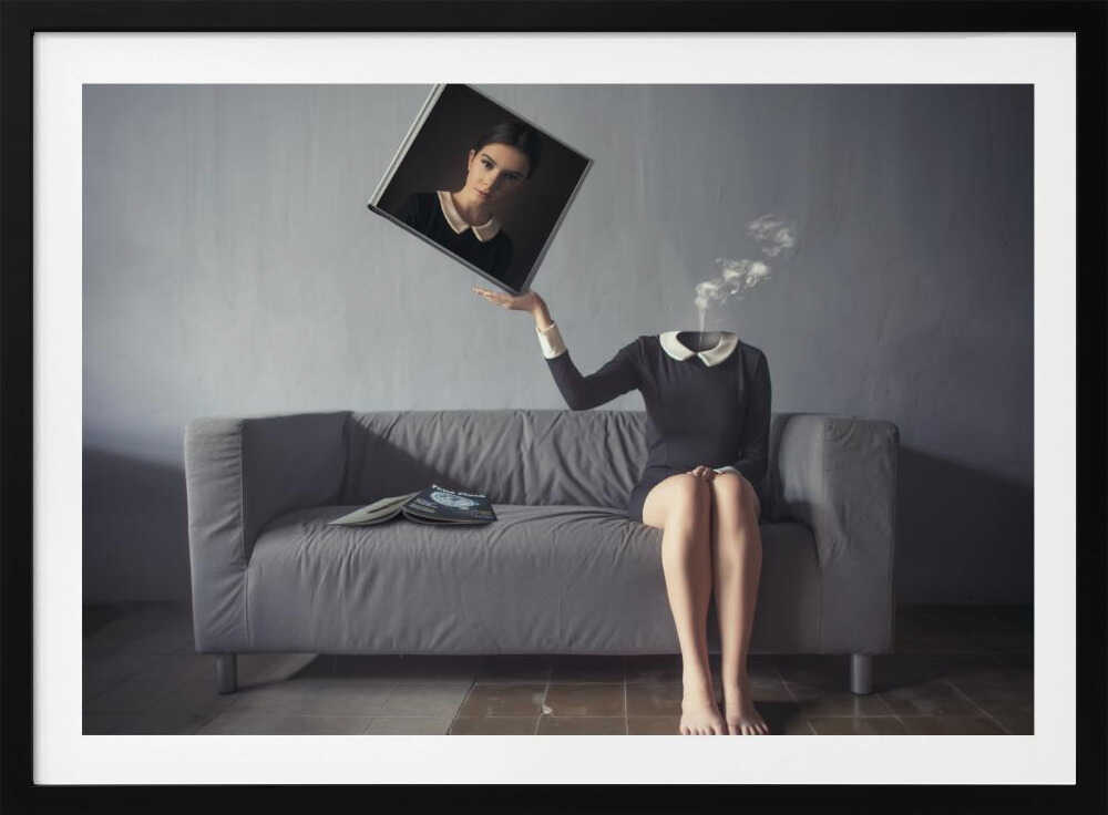 A picture of me, arte de hardibudi