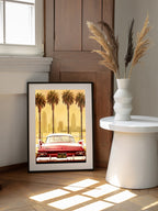 Vintage Drive City Palms