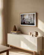 Shadow's Romantic Gesture, arte de Renee Doyle