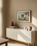 Boston Terrier Bath Time