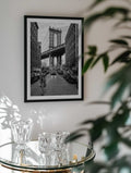 Manhattan Bridge Urban Style