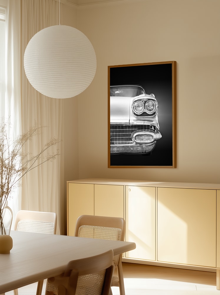 Timeless Auto Front