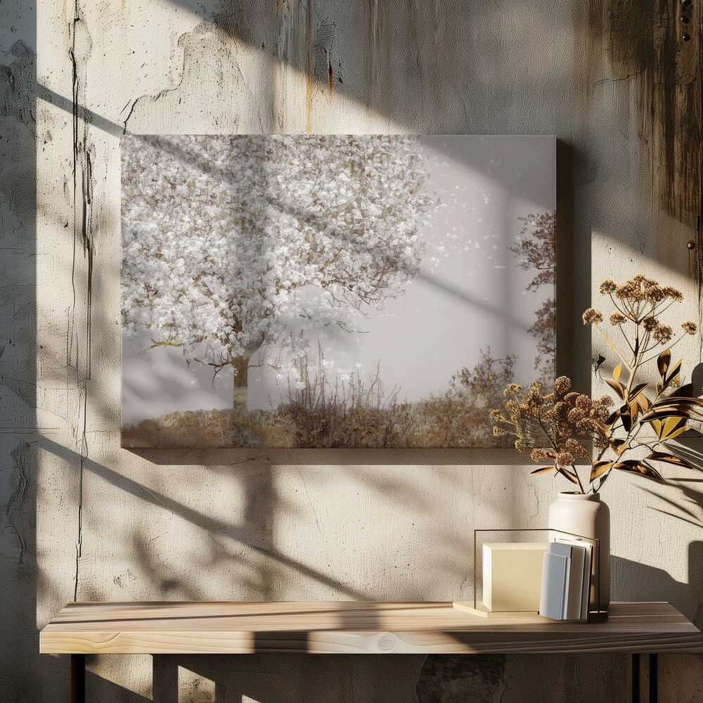 Fruit tree, arte de Nel Talen