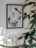 Sensual Body Lines, arte de Frank Lindstrøm