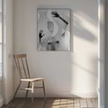 Sensual Body Lines, arte de Frank Lindstrøm
