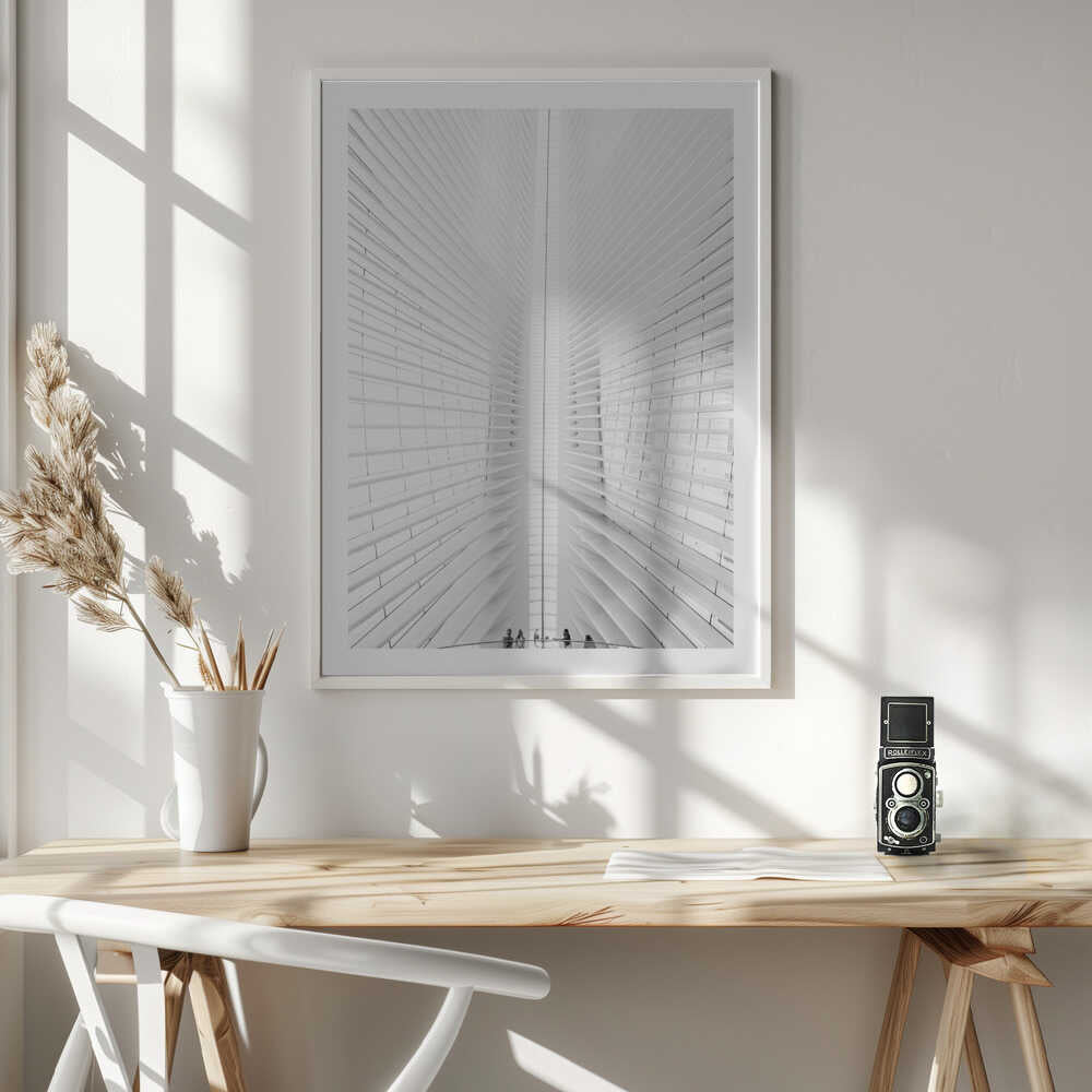 Soaring Modern Architecture, arte de Massimo Alloi