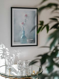 Dreamy Floral Still Life, arte de Delphine Devos