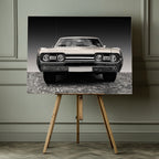 Classic American Muscle