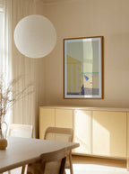 Summer Beach Hut, arte de Massimo Della Latta