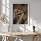 Sensual Legs Bathtub, arte de Erik Schottstaedt