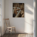 Sensual Legs Bathtub, arte de Erik Schottstaedt