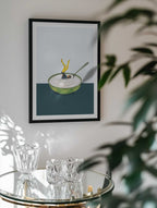 Untitled, arte de Maarten Léon