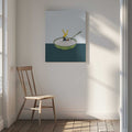 Untitled, arte de Maarten Léon