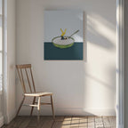 Untitled, arte de Maarten Léon