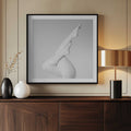 Elegant Bare Legs, arte de Gorazd Golob