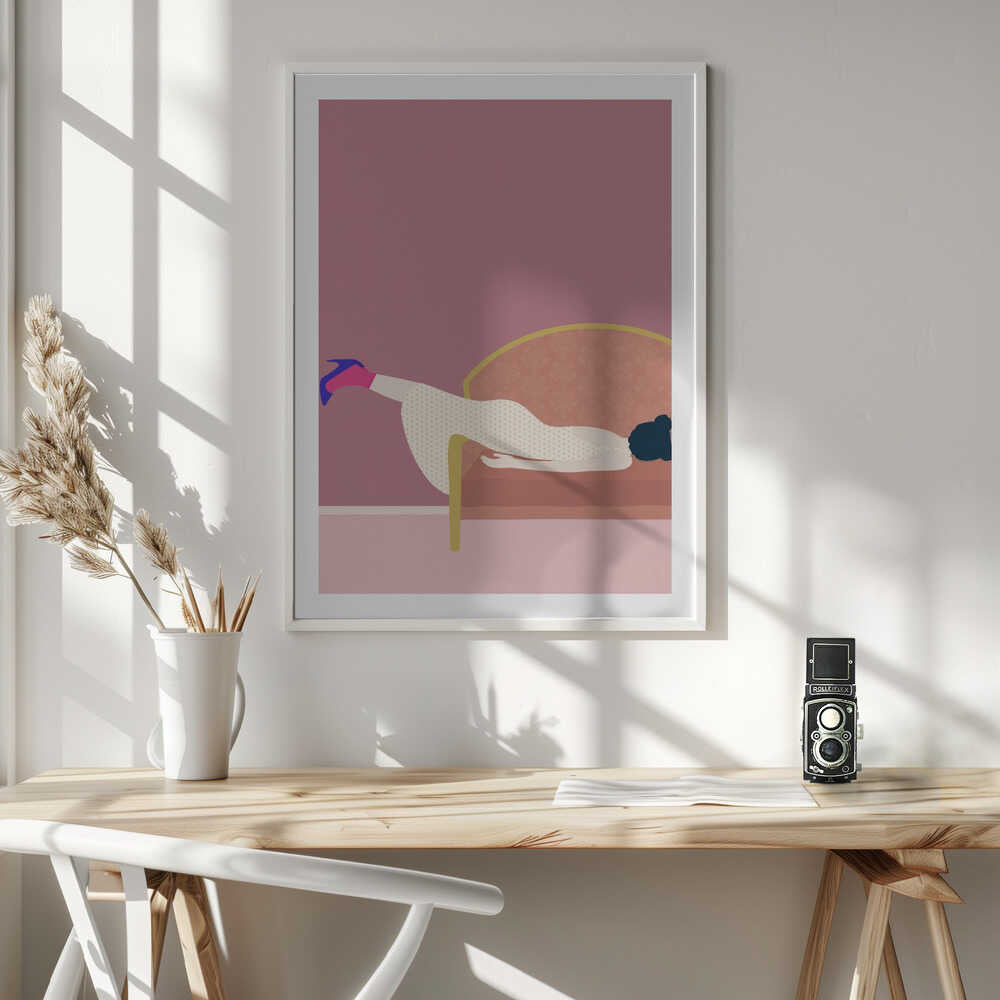 Maddies Mood, arte de Jota de jai
