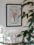 Flower Market Stockholm, arte de NKTN