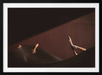 Ballet Forms In Shadow, arte de Oshrit Nitzan