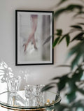 Elegant Walking Legs, arte de Erik Schottstaedt