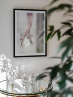 Elegant Walking Legs, arte de Erik Schottstaedt