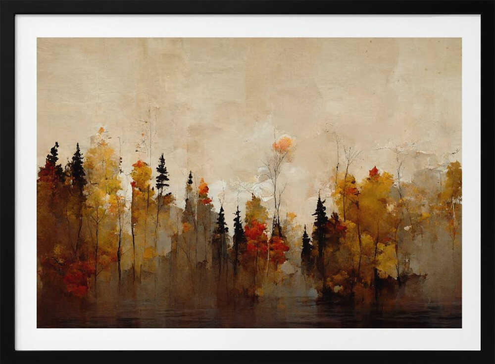 Whispering Trees, arte de Treechild