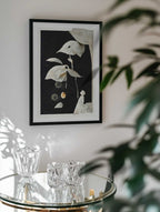 Mystical Blooms, arte de Treechild