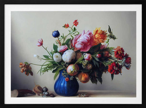 Blooming Symphony, arte de Treechild