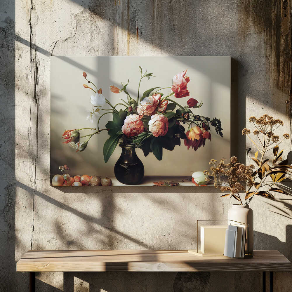 Blooming Stillness, arte de Treechild