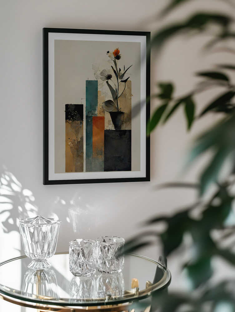 Abstract Blossoms, arte de Treechild
