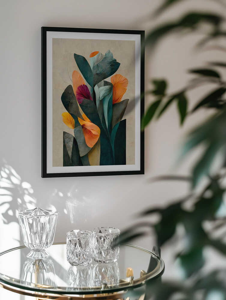 Petals in Harmony, arte de Treechild