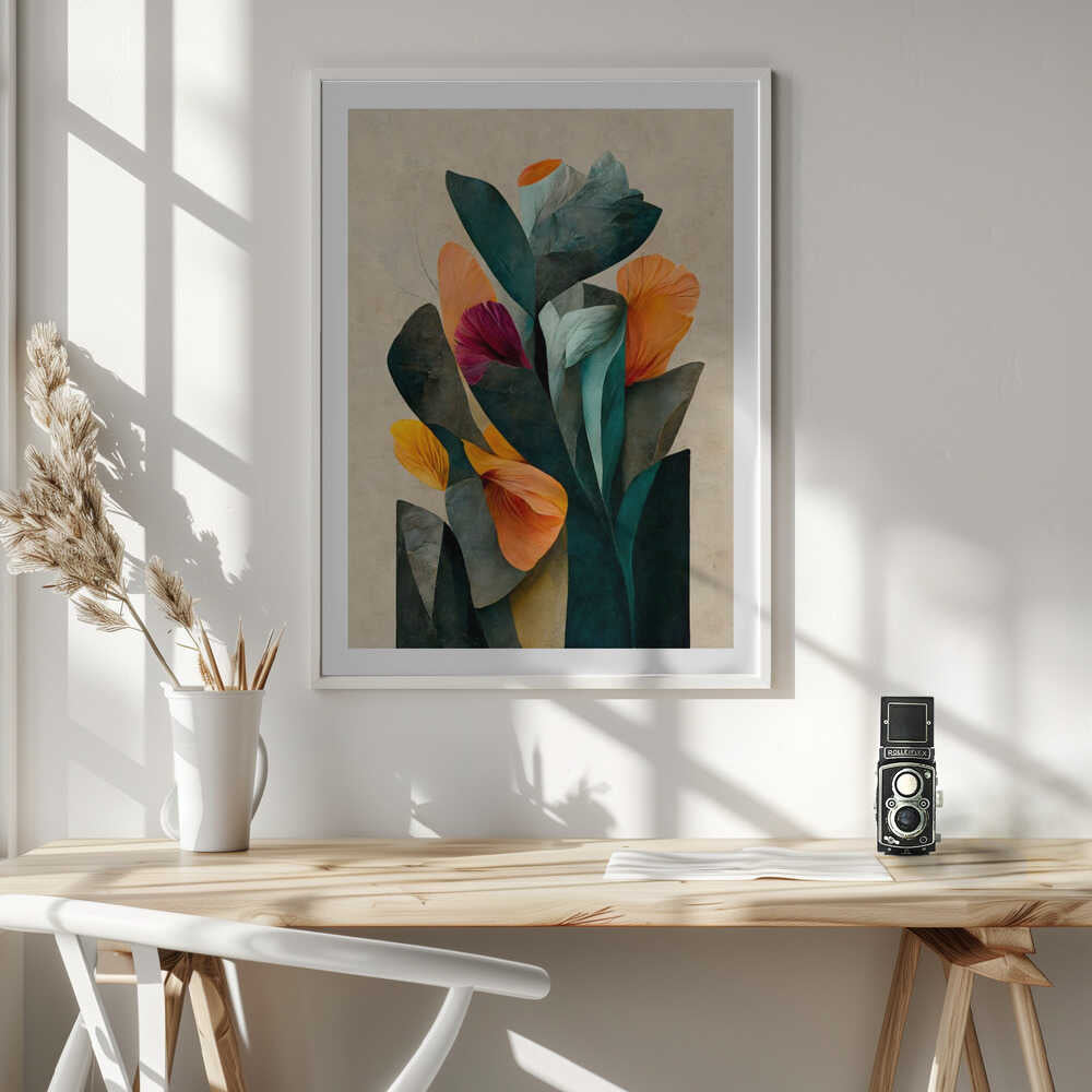 Petals in Harmony, arte de Treechild