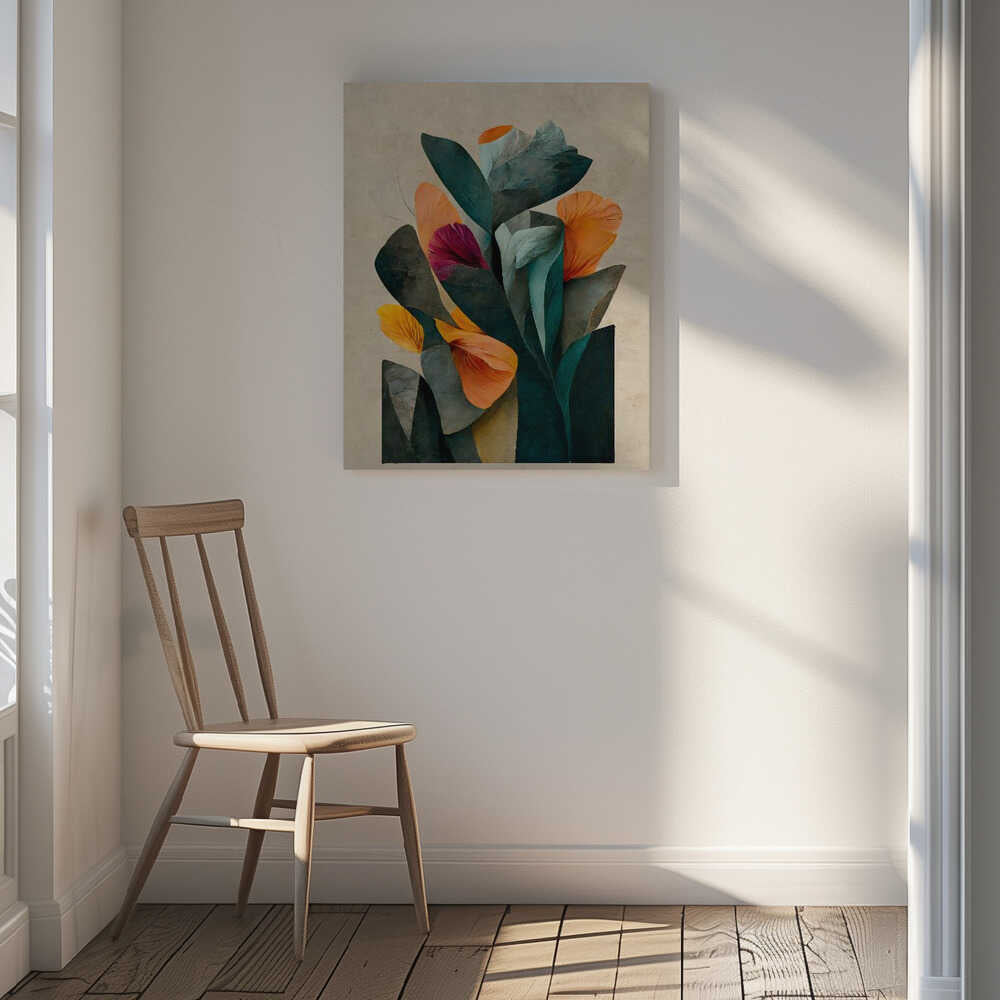 Petals in Harmony, arte de Treechild