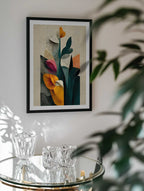 Floral Symphony, arte de Treechild
