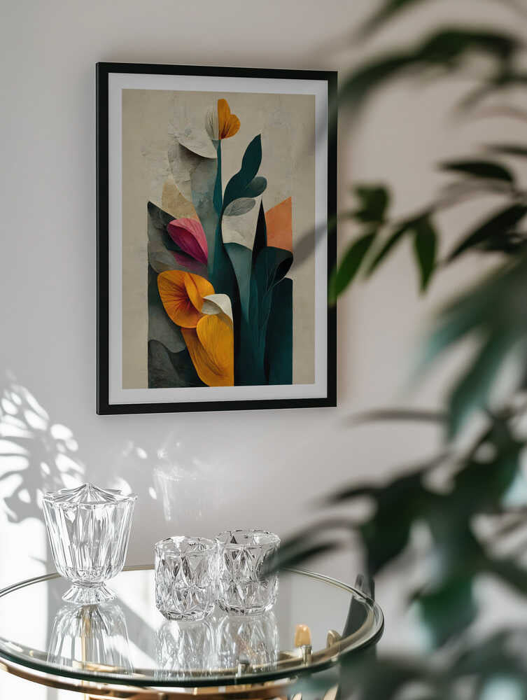 Floral Symphony, arte de Treechild