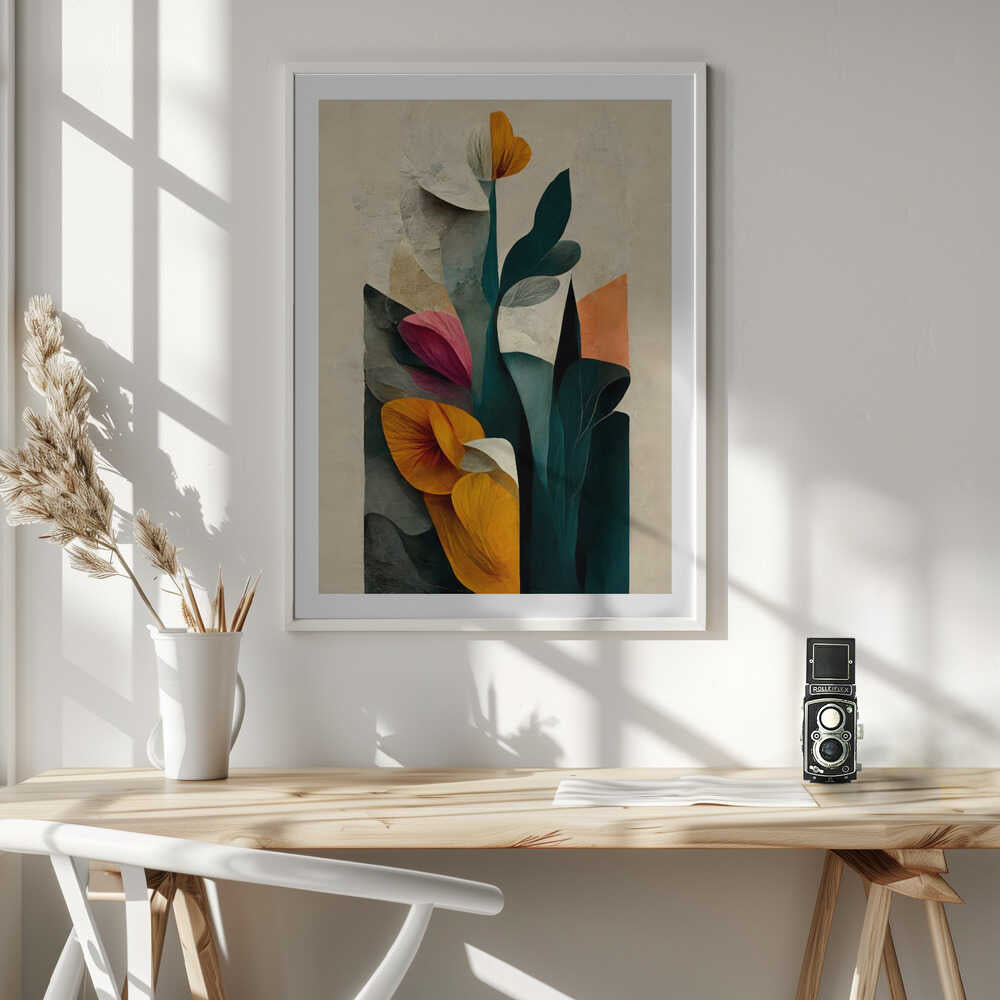 Floral Symphony, arte de Treechild