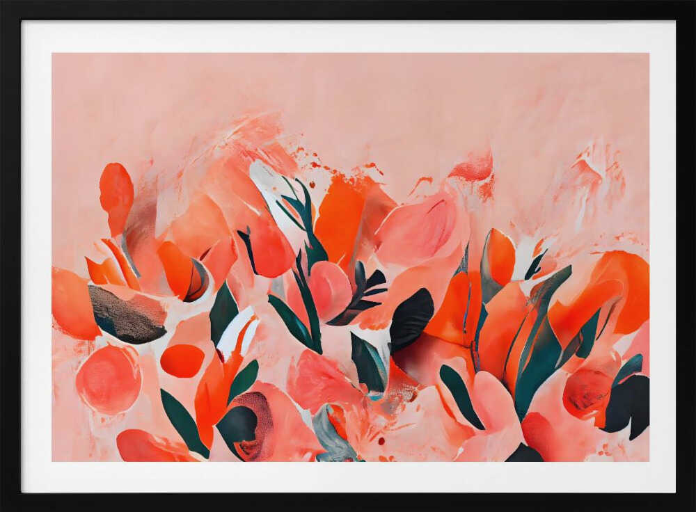 Coral Dance, arte de Treechild
