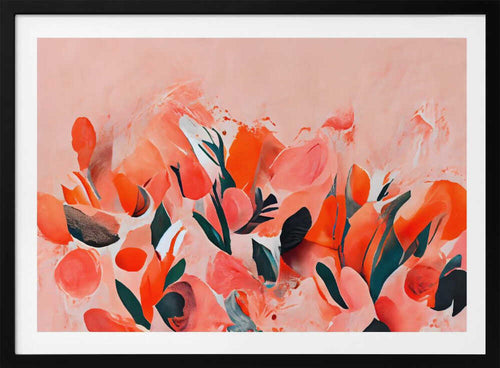 Coral Dance, arte de Treechild