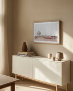 In the desert, arte de Kathrin Pienaar