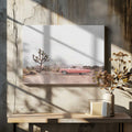 In the desert, arte de Kathrin Pienaar