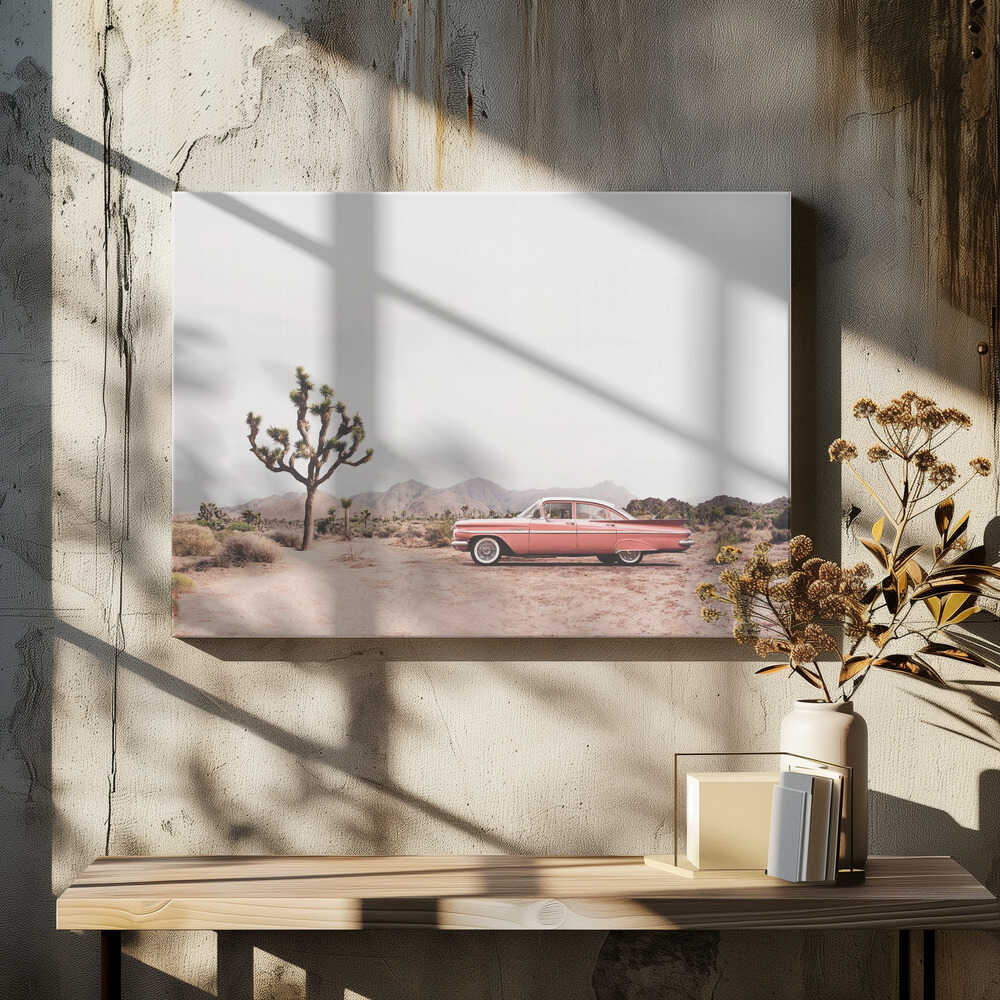 In the desert, arte de Kathrin Pienaar