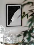 Night Sky Climber, arte de Balazs Solti