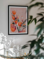 Petals and Elegance, arte de Treechild