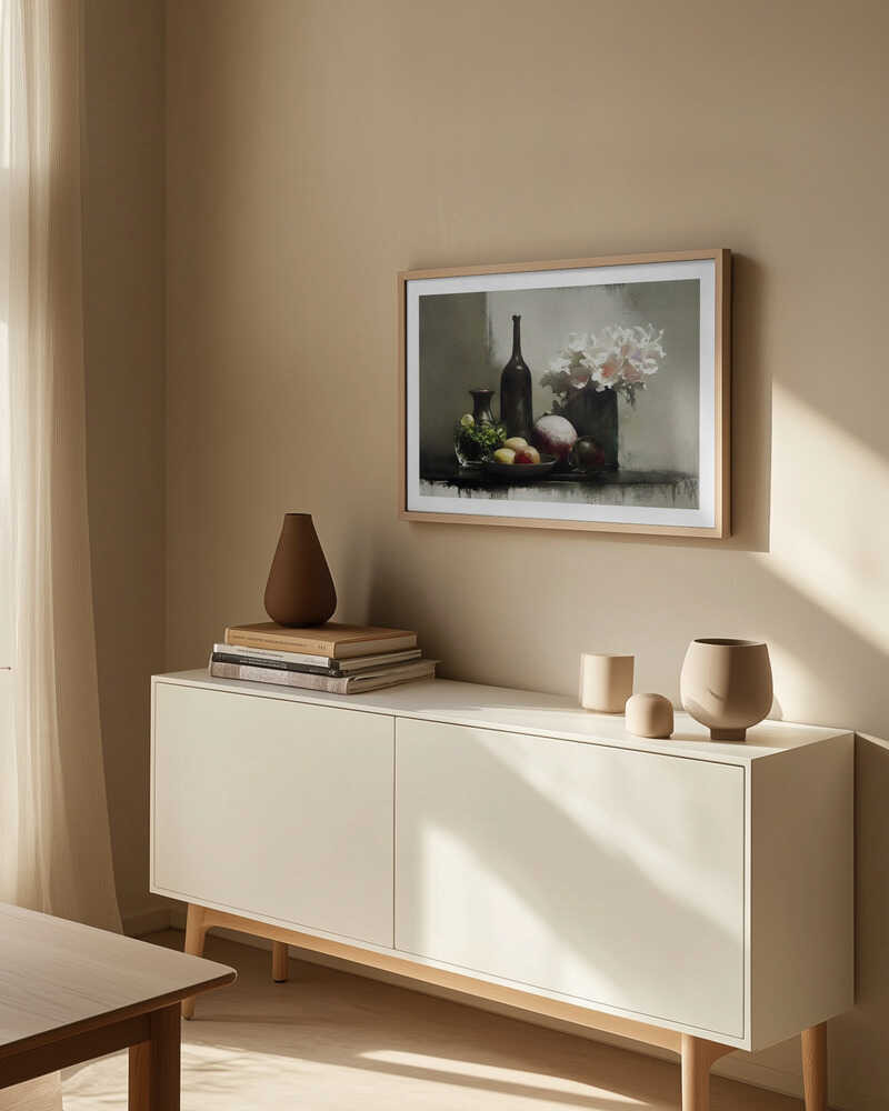 Still Life Serenity, arte de Treechild
