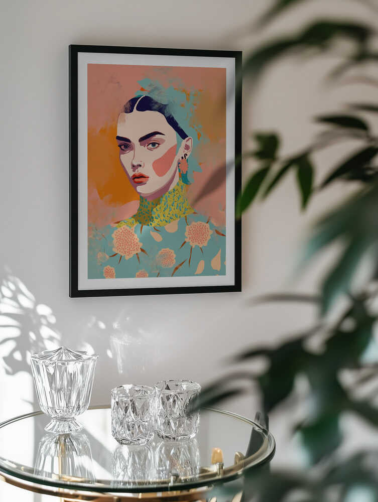 Vivid Elegance, arte de Treechild