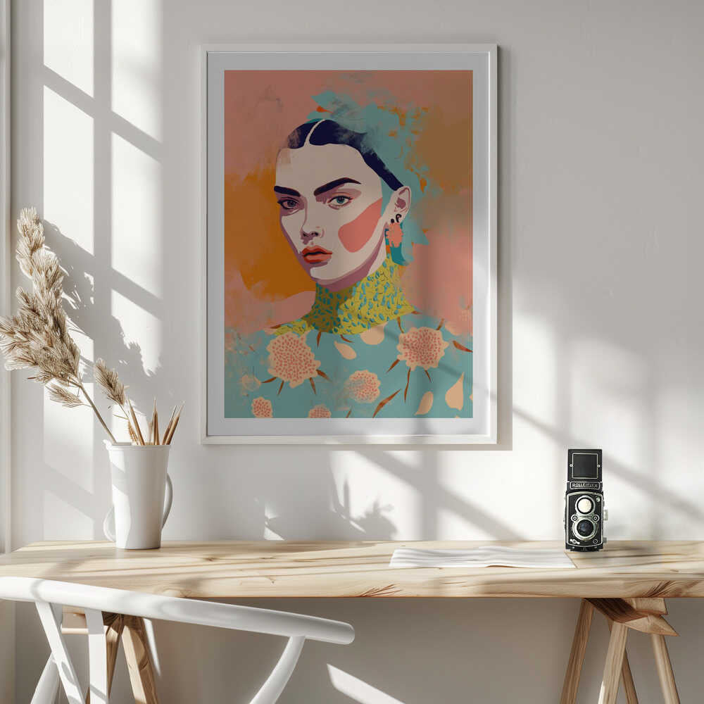 Vivid Elegance, arte de Treechild