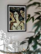 Trio of Elegance, arte de Treechild