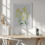 Watercolor Spring Flowers, arte de Kata Botanical